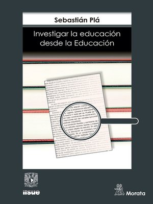 cover image of Investigar la educación desde la educación
